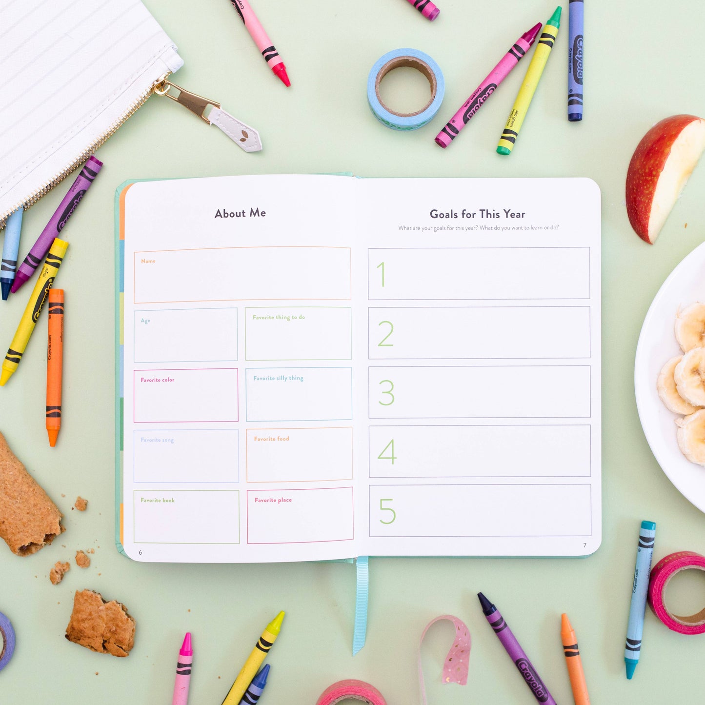 Write the Word for Kids | Fruit of the Spirit