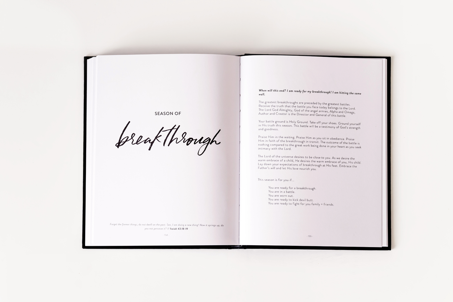 Seasons of Soap Bible Study (Volume 3: Peace, Loss, Love, Growth, Breakthrough)