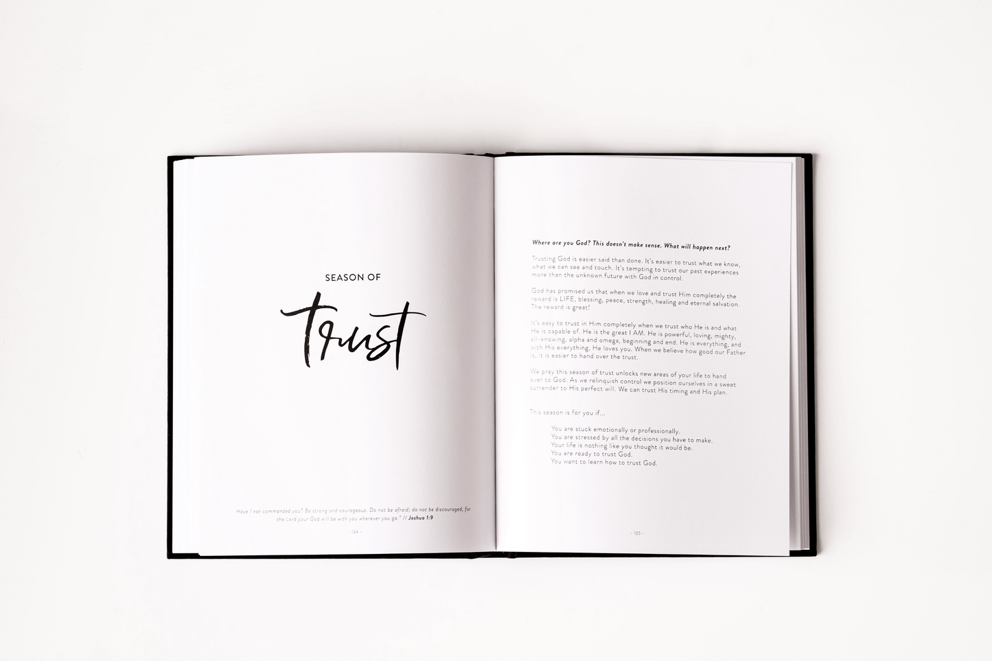 Seasons of Soap Bible Study (Volume 2: Rest, Waiting, Trust, Leadership, Surrender)