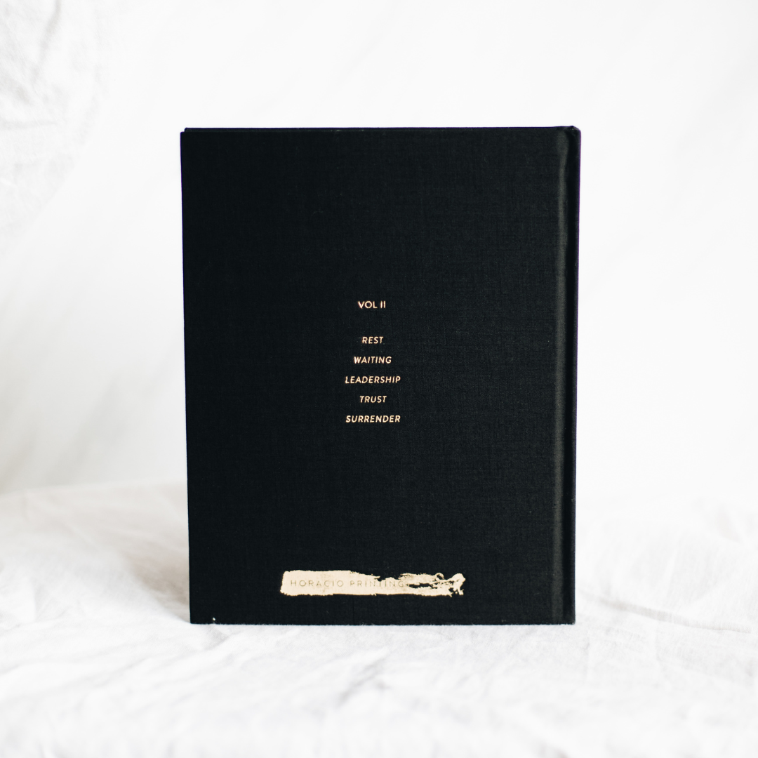 Seasons of Soap Bible Study (Volume 2: Rest, Waiting, Trust, Leadership, Surrender)