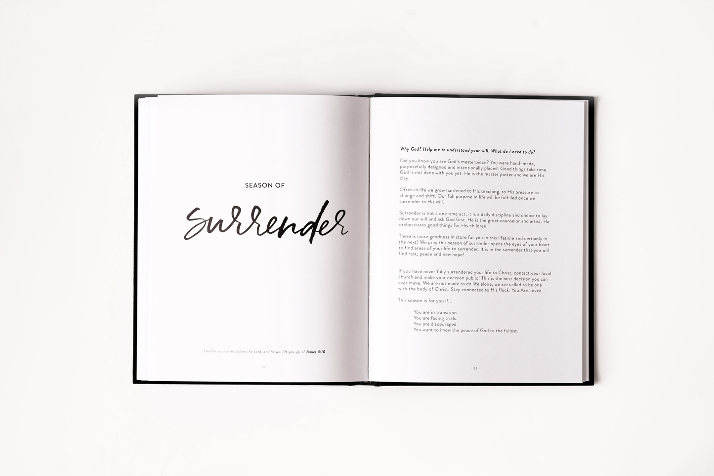 Seasons of Soap Bible Study (Volume 2: Rest, Waiting, Trust, Leadership, Surrender)