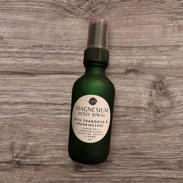 Magnesium Spray