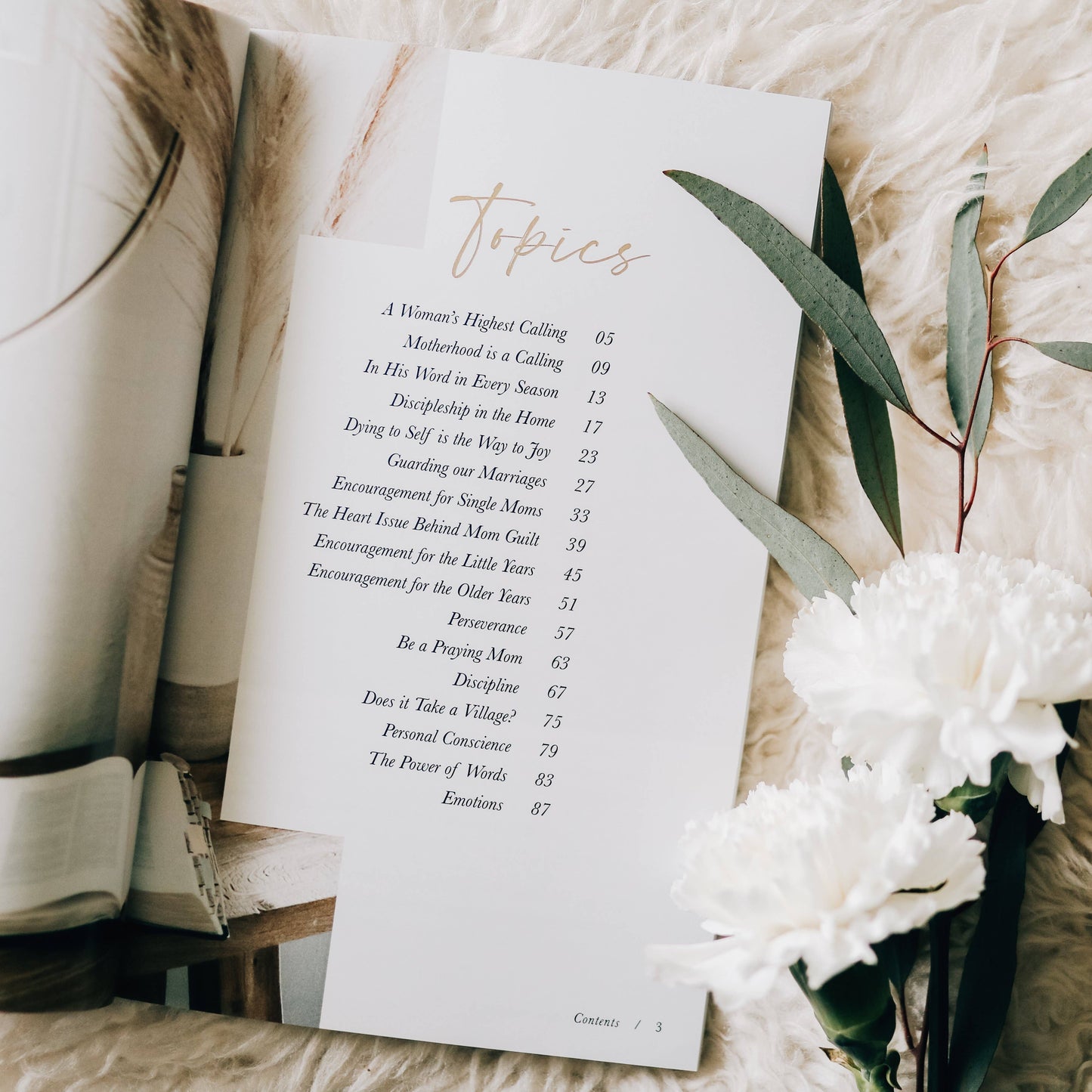 Gospel-Centered Motherhood Bible Study