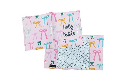 Beautiful Bows Bible SLIPCOVER