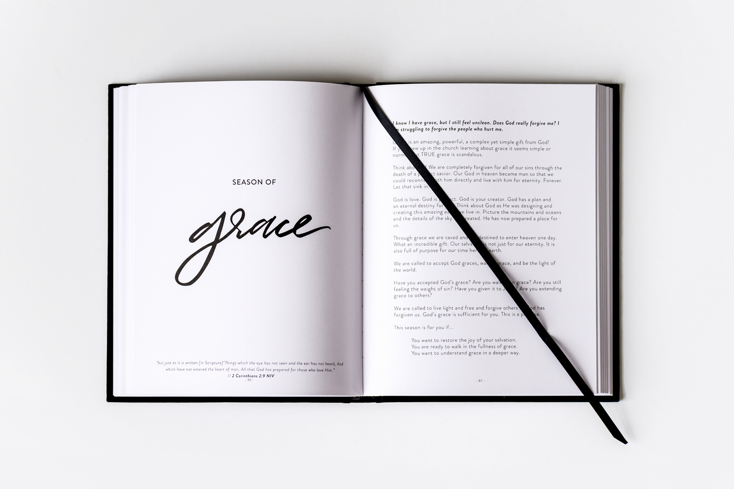 Seasons of Soap Bible Study (Volume 4: Hope, Grace, Faith, Uncertainty, Becoming Holy)