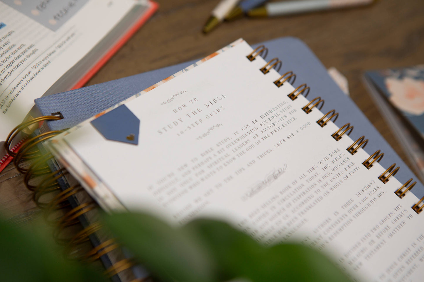 Bible Study Journal | Verse Mapping Journal