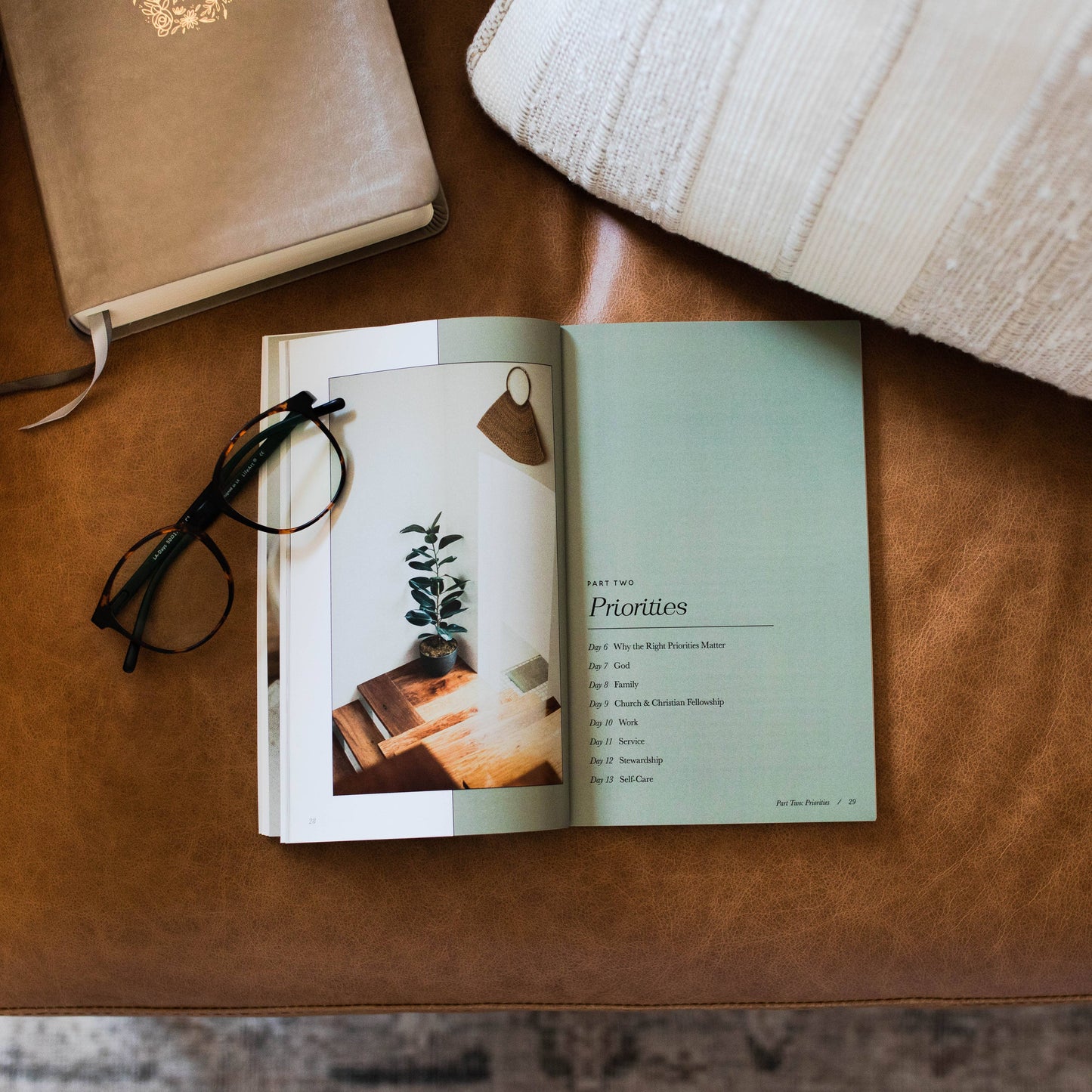 Breaking Free From Busyness Bible Study