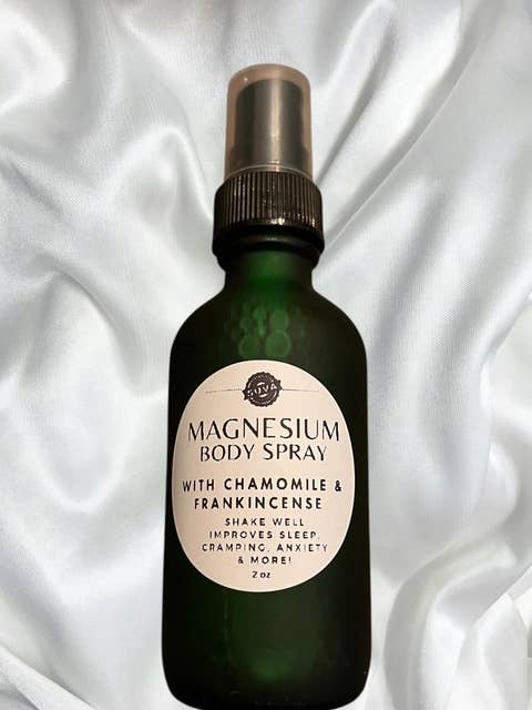 Magnesium Spray