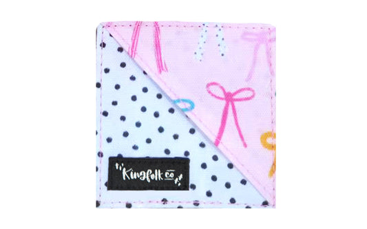 Beautiful Bows Corner Bookmark