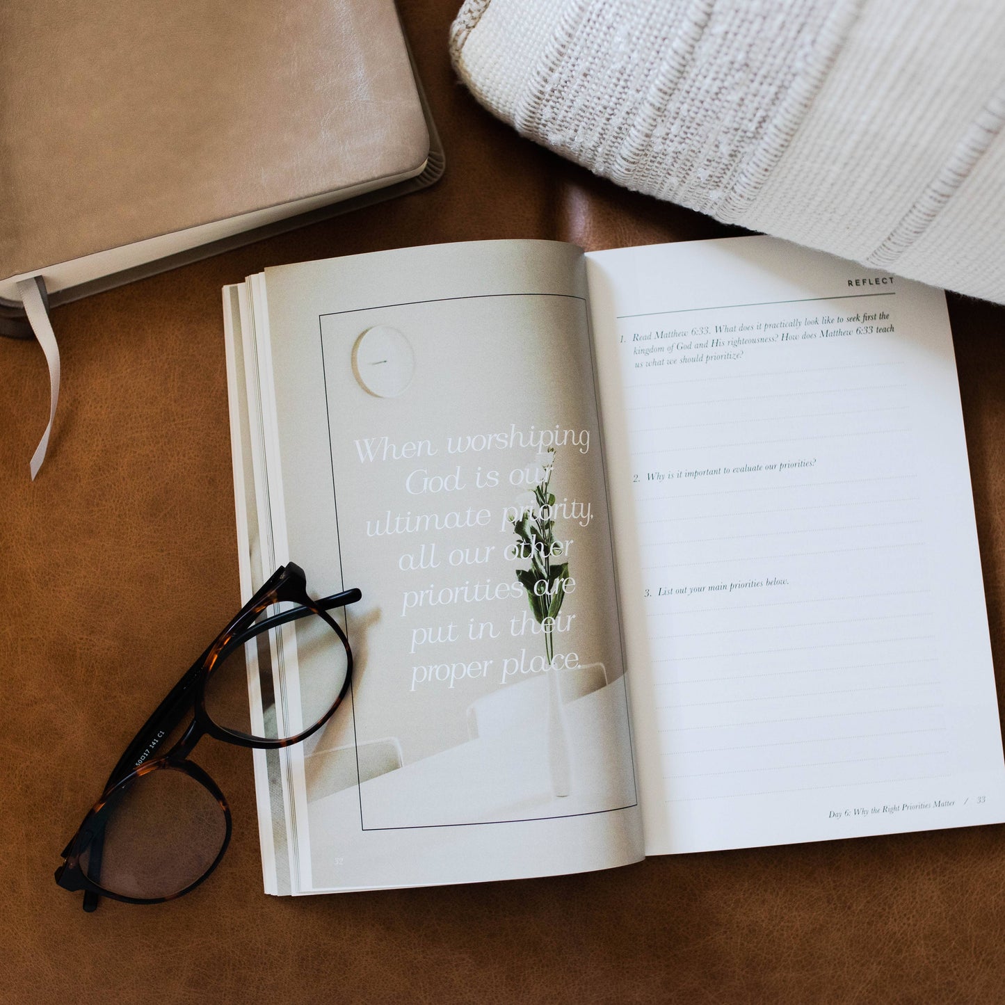 Breaking Free From Busyness Bible Study