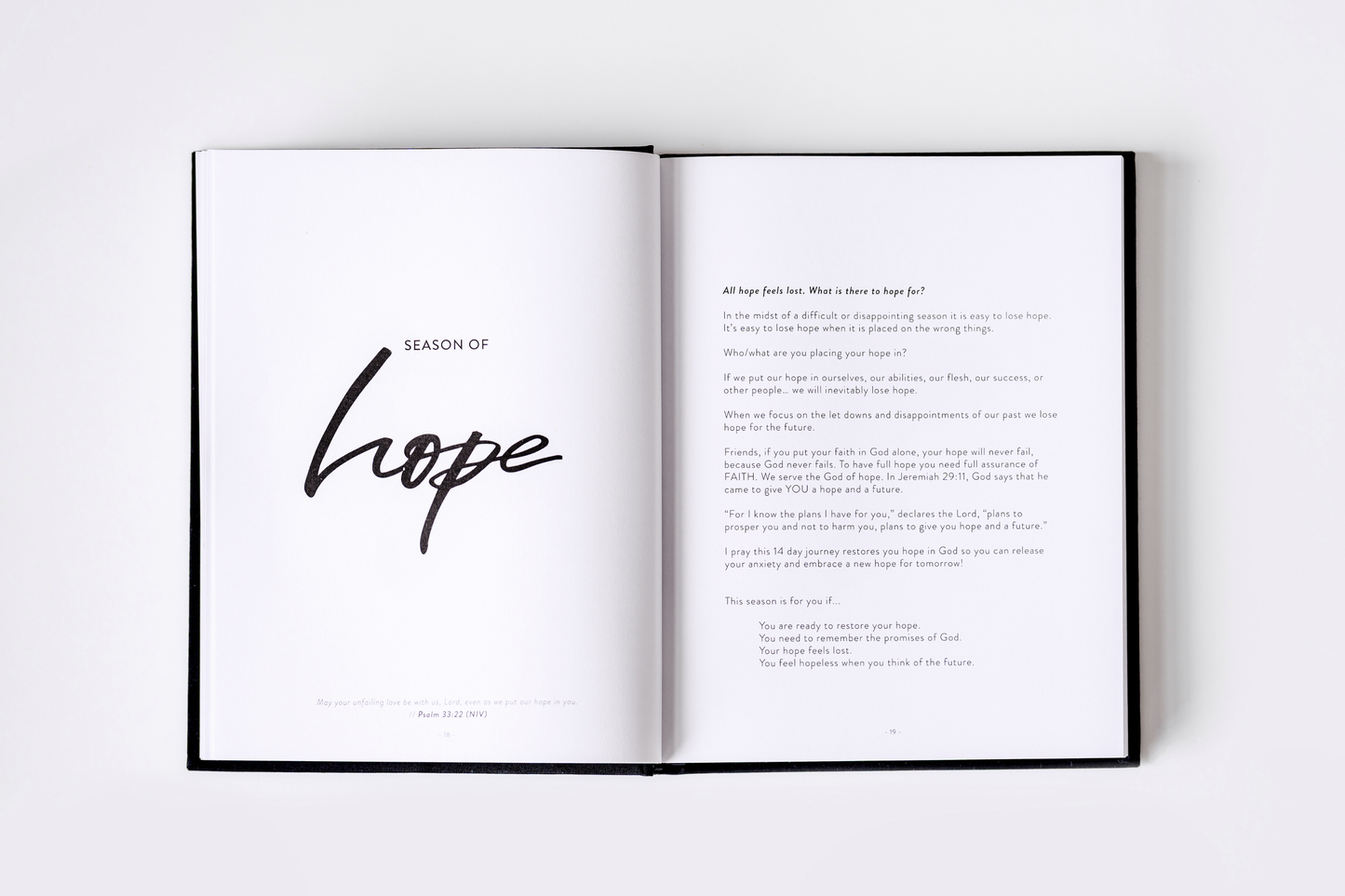Seasons of Soap Bible Study (Volume 4: Hope, Grace, Faith, Uncertainty, Becoming Holy)