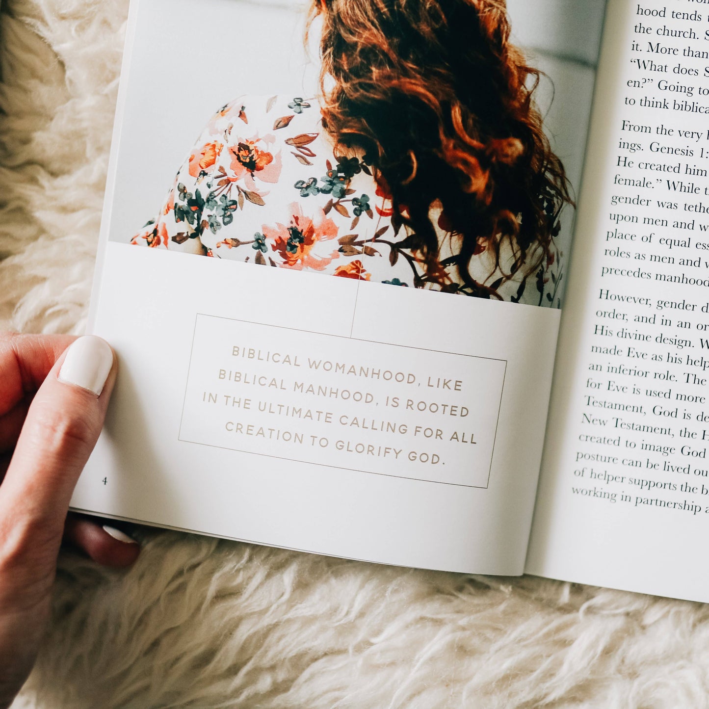 Gospel-Centered Motherhood Bible Study