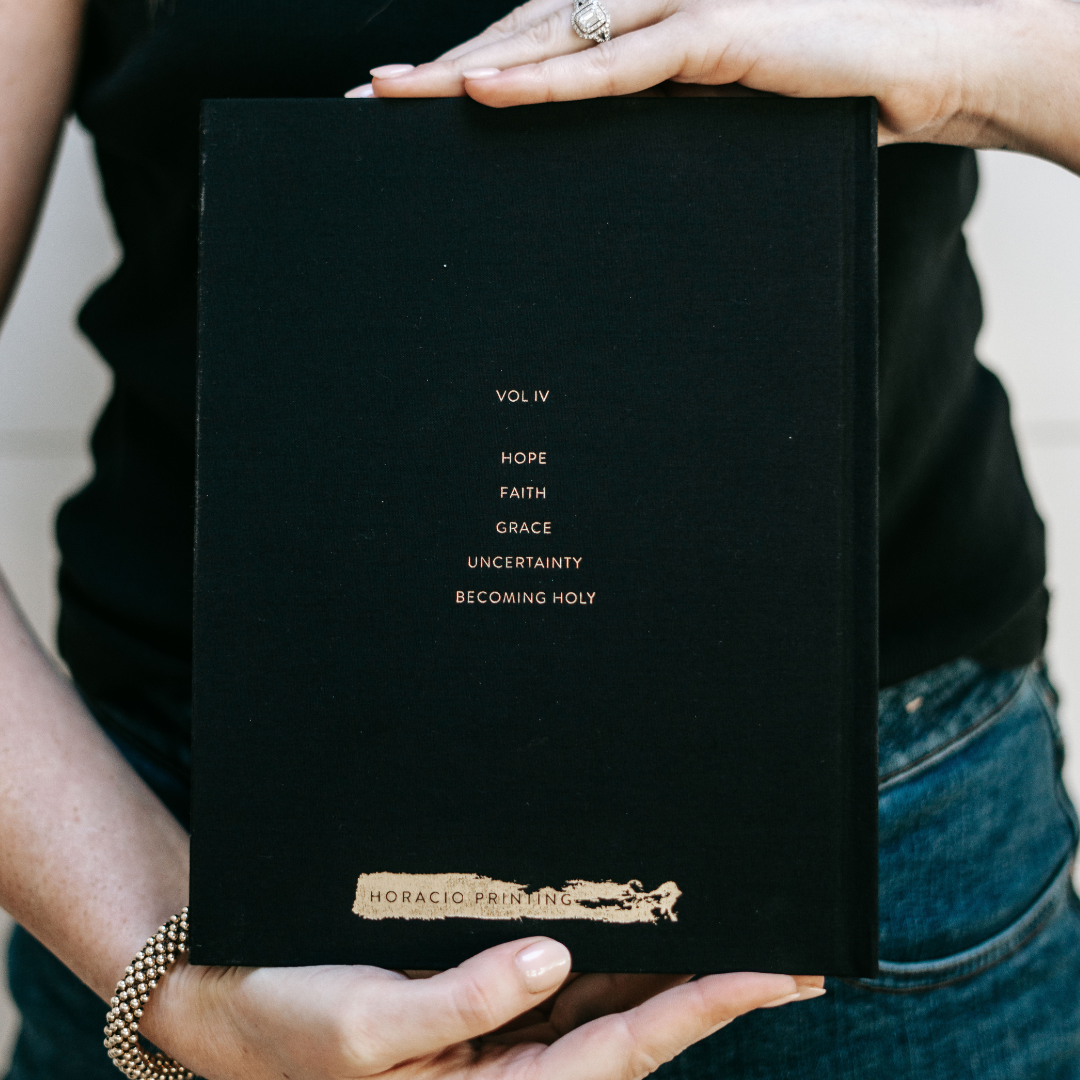 Seasons of Soap Bible Study (Volume 4: Hope, Grace, Faith, Uncertainty, Becoming Holy)