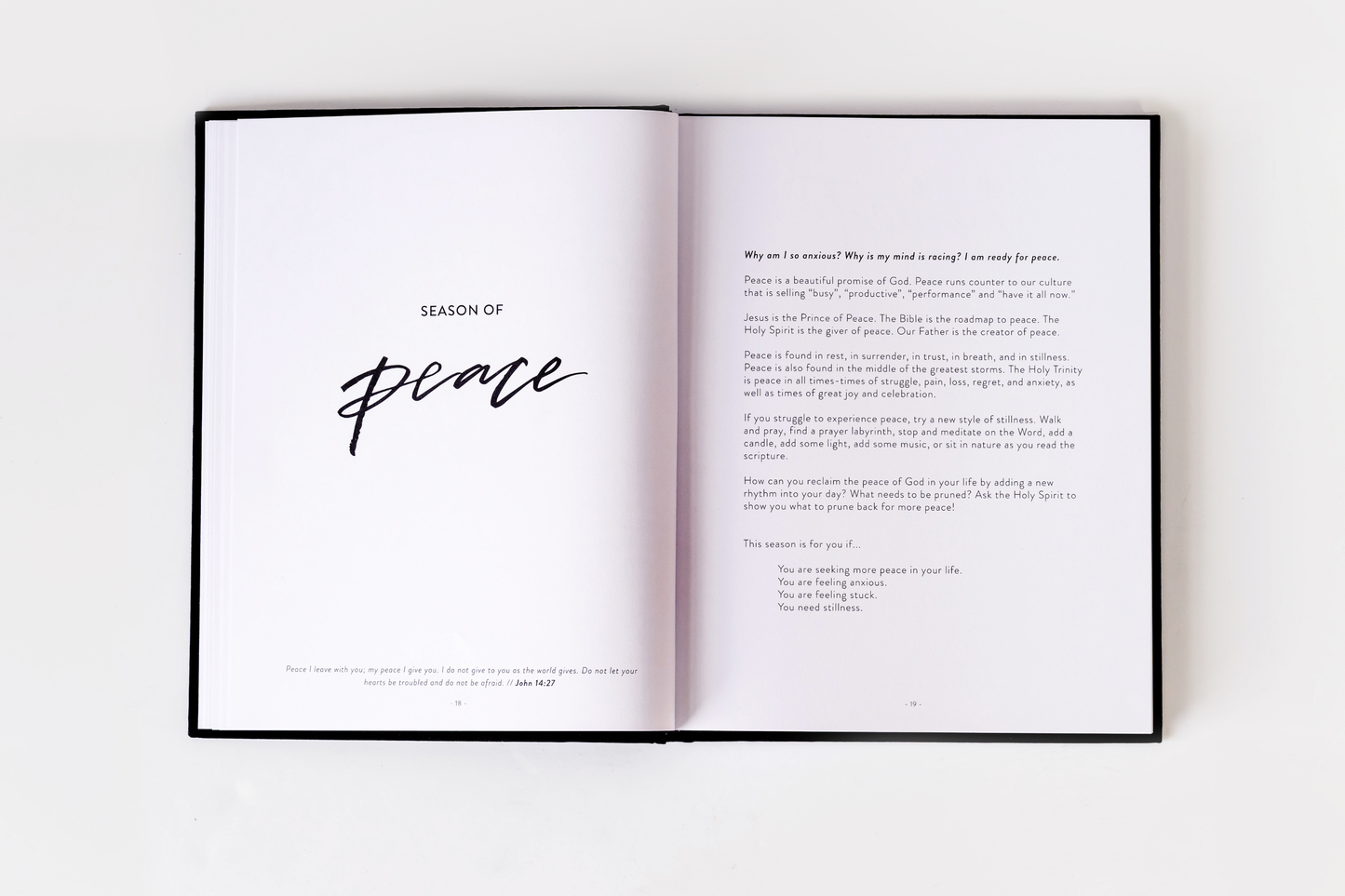 Seasons of Soap Bible Study (Volume 3: Peace, Loss, Love, Growth, Breakthrough)