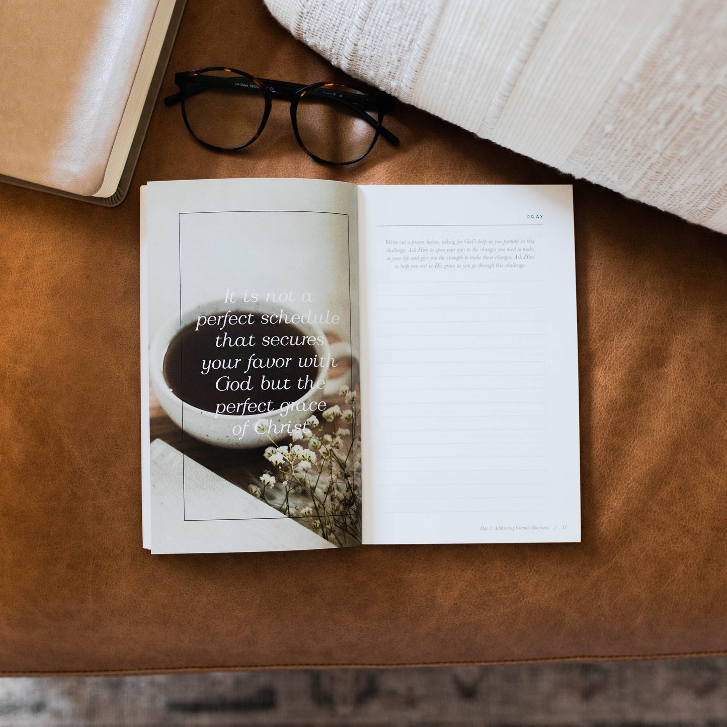 Breaking Free From Busyness Bible Study