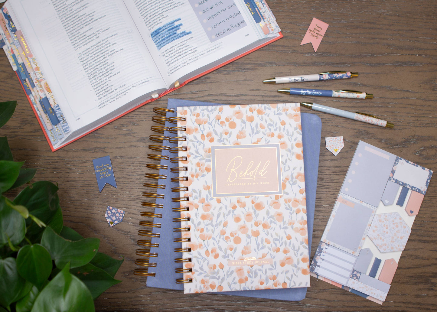 Bible Study Journal | Verse Mapping Journal