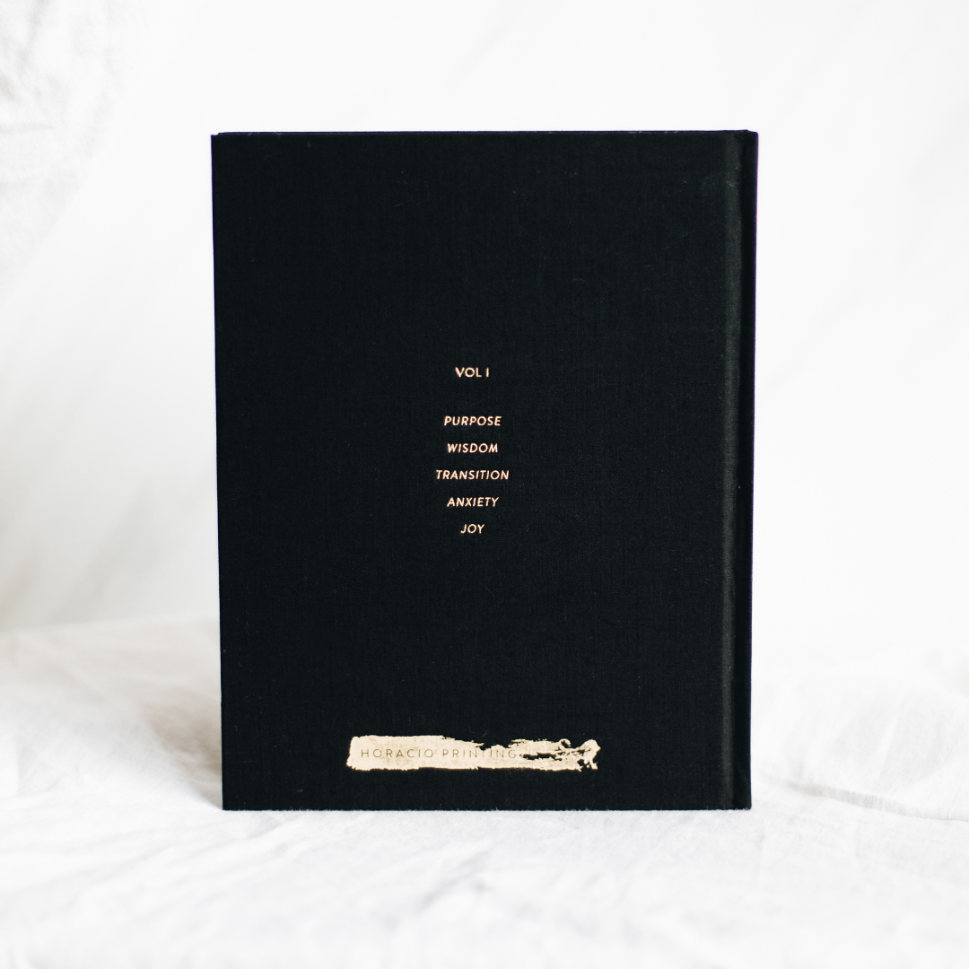 Seasons of SOAP Bible Study (Volume 1: Purpose, Wisdom, Transition, Anxiety, Joy)