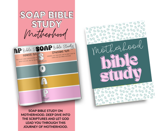 Printable Marriage SOAP Study | Marriage SOAP Digital Study | Digital Download | PDF | Printable